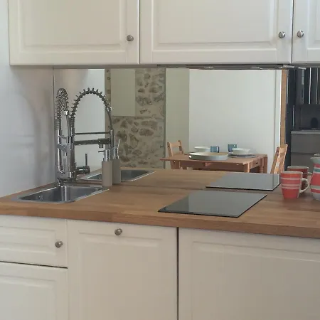 Fourmiliere Vieil Bnbkeys Apartment